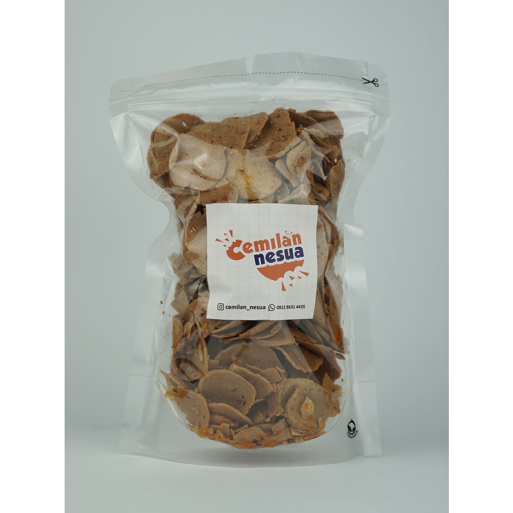 

Basreng Pedas 150gram