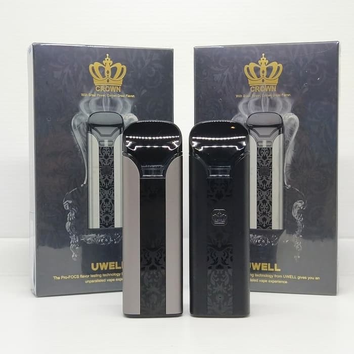 Authentic Uwell Crown Pod System Kit With 1250mah