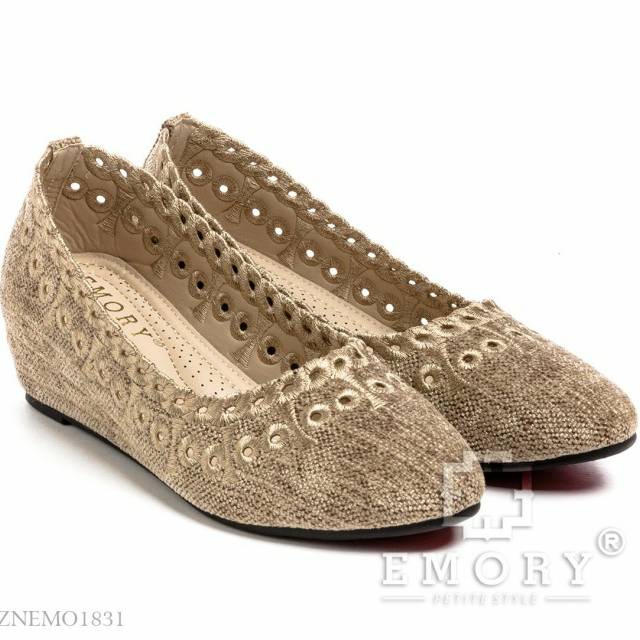 SEPATU WEDGES WANITA EMORY MIRYNA PROMO ORIGINAL