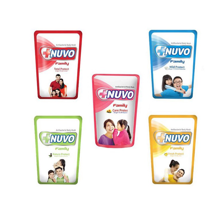 NUVO SABUN CAIR 60 ML