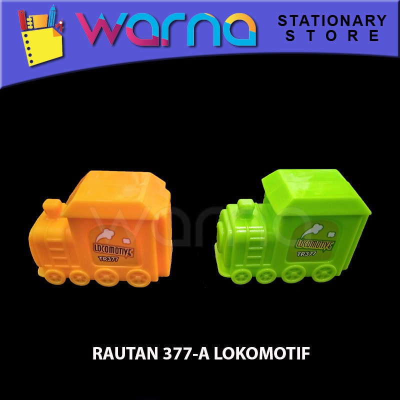 

RAUTAN 377-A LOKOMOTIF