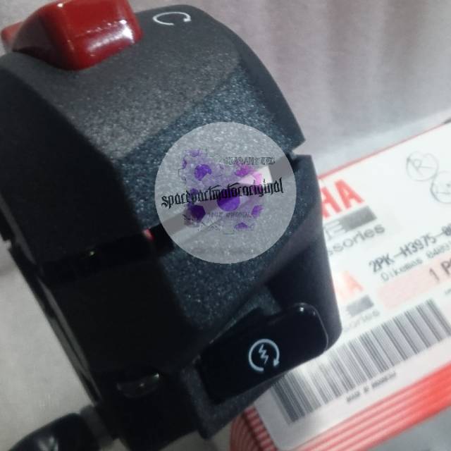 Saklar Kanan R15 2PK (2015) ORIGINAL