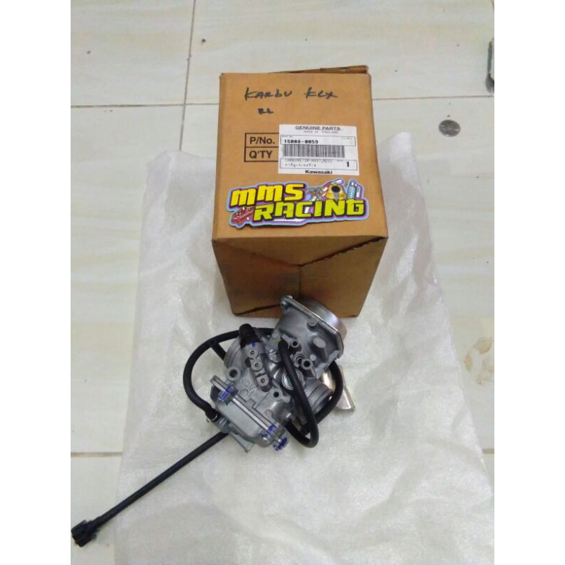 karbu karburator klx 150  original kawasaki