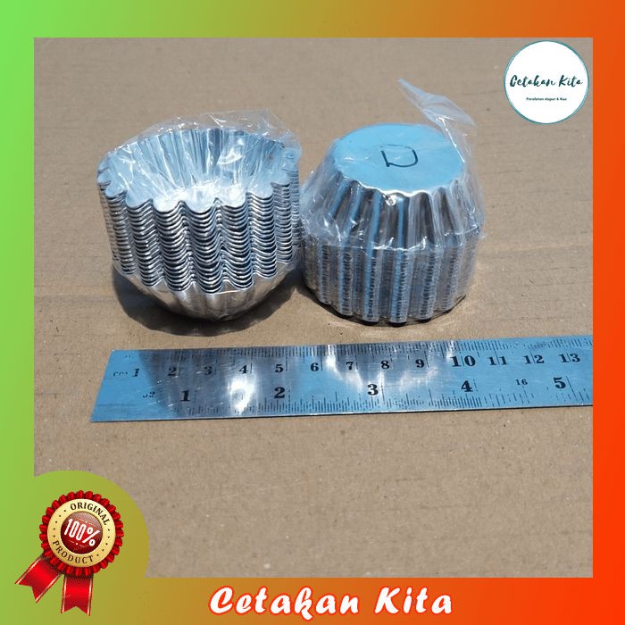 Cetakan Kue Sus | Pie Susu Bali