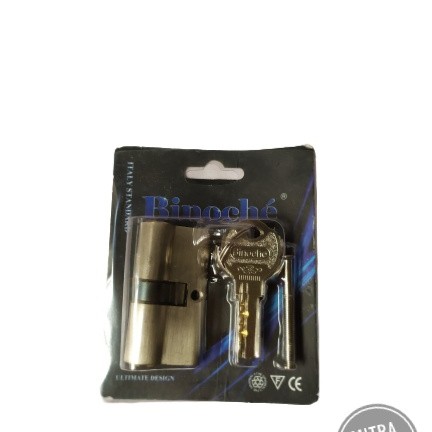 Silinder kunci pintu 60mm Binoche