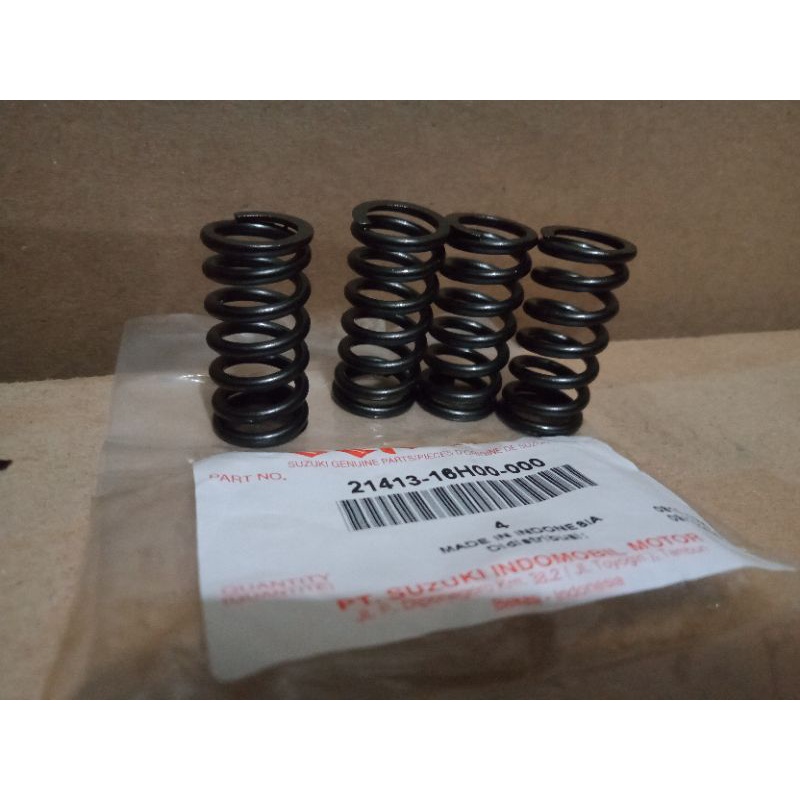 Original SGP Per kopling Suzuki Shogun FL Shogun 125 Axelo Orisinil SGP 21413-16H00-000