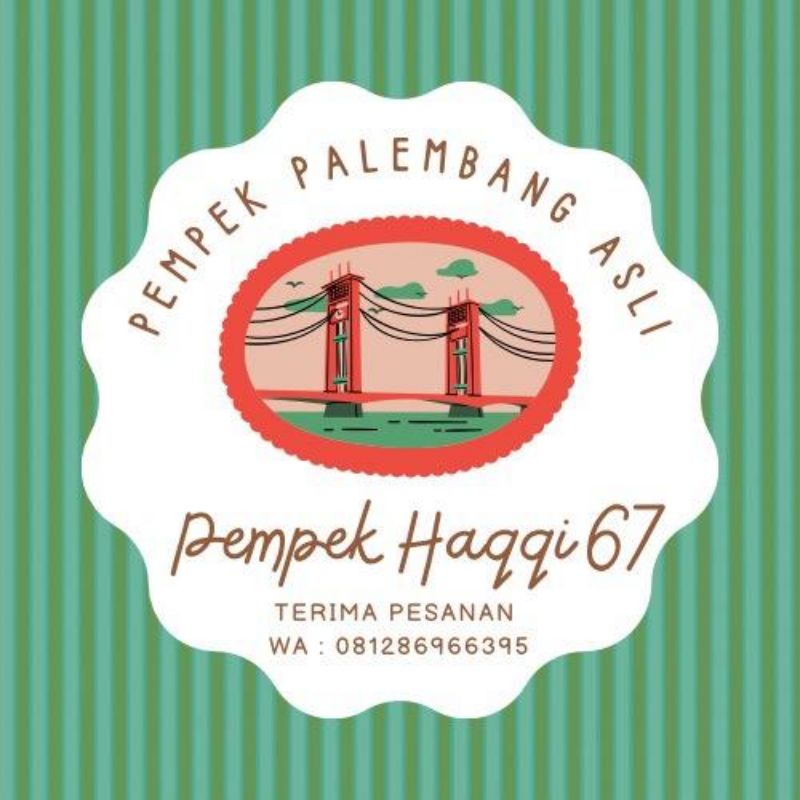 

Pempek Palembang Frozen