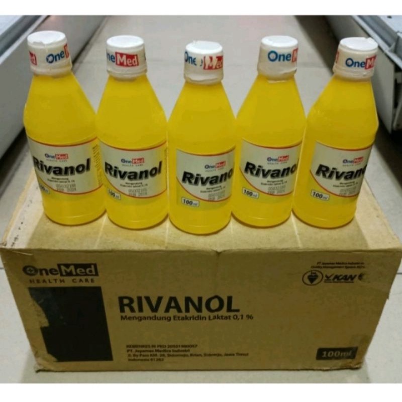 Rivanol onemed100ml