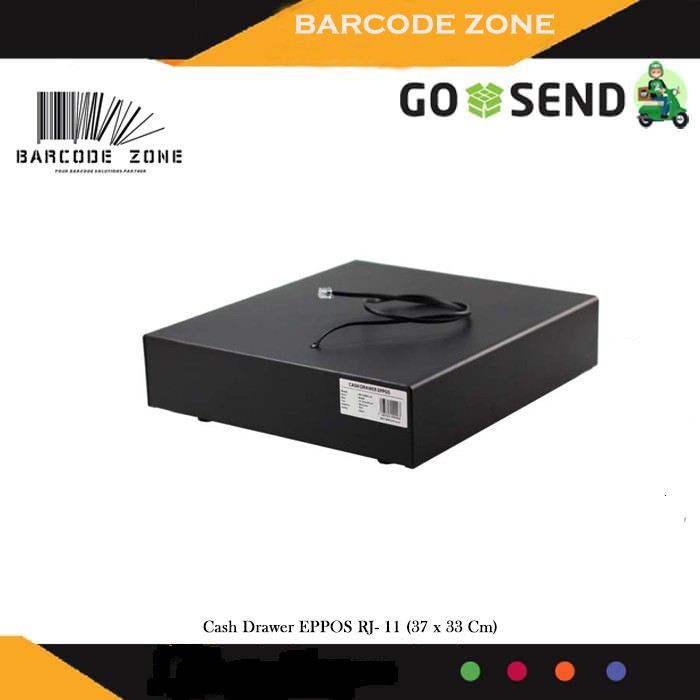 Cash Drawer / Laci Kasir / Laci Uang Eppos Rj- 11 (37 X 33 Cm )