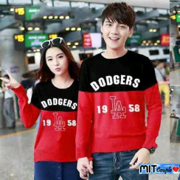 Unix Baju Couple - Kaos Kapel - Kapelan Sweater - Sama - Pasangan 16908