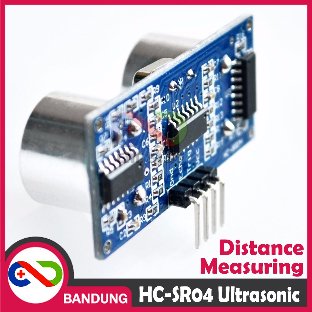 HC-SR04 SR04 ULTRASONIC DISTANCE MEASURING TRANSDUCER SENSOR