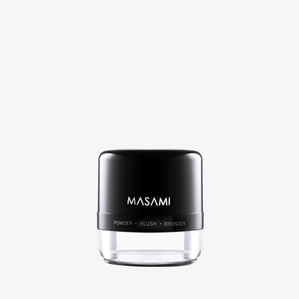 Masami 10g Multifunction Powder Case Tempat Bedak Tabur