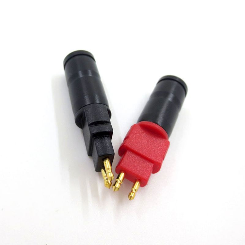 btsg 1Set Headphone Pin Plug for HD580 HD600 HD650 HD660S Headphones Headset Converter Adapter