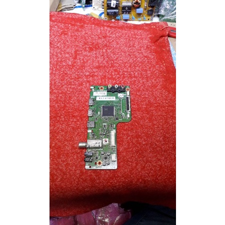 Mesin tv - mainboard - motherboard -menboard - mobo - mb ori led tv sharp aquos lc-32sa4101i