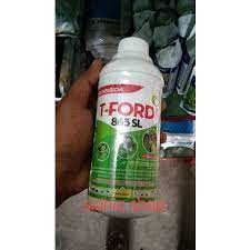 herbisida T, Fordi 400 ml untuk daun lebar