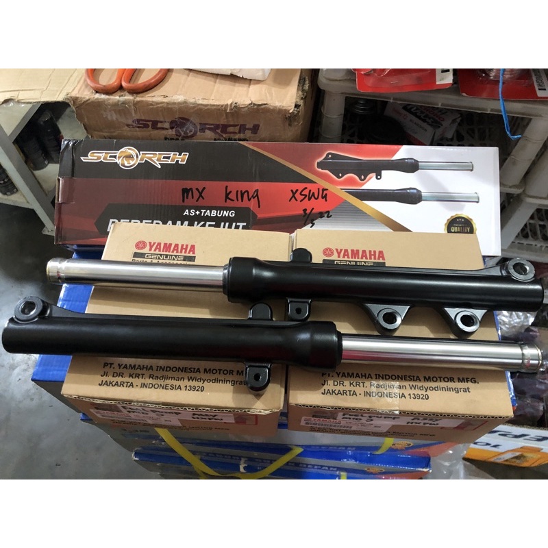 shock depan mx king shock depan jupiter mx king