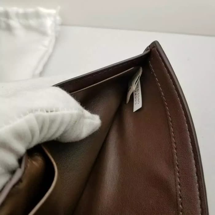 ELS153 Dompet Pria Original Factory Coach Model Lipat