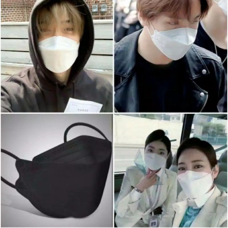 MASKER KOREA KF94/ MASKER MEDIS/ MASKER KN95/ MASKER EVO