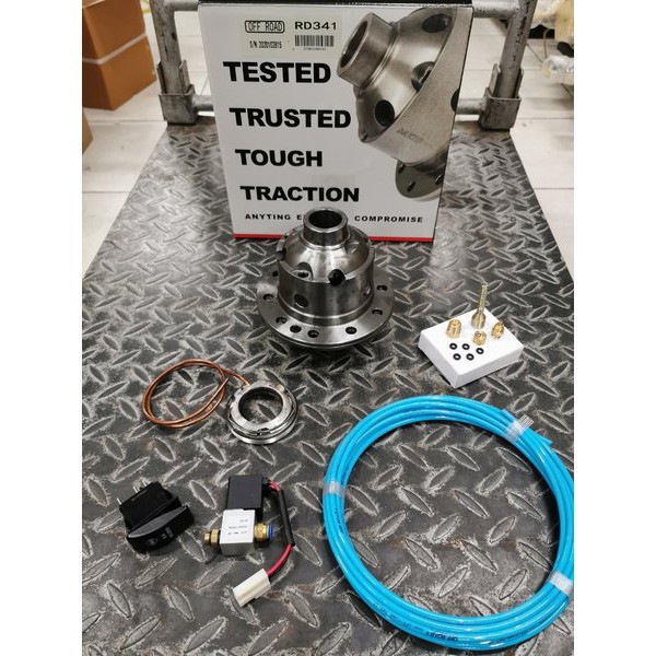 Air locker HF jimny bonggol kecil belakang Terjangkau