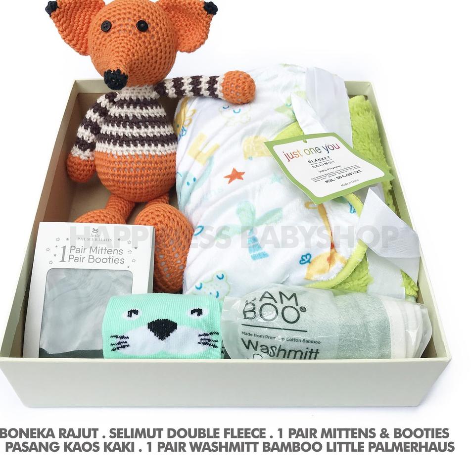 (ffqz -51) Hampers Lebaran / Hampers Ramadhan/ Ramadan / Hampers Bayi / Baby / Kado Lahiran / Kado B