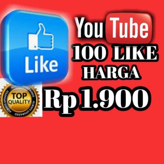 LIKE YOUTUBE PERMANEN