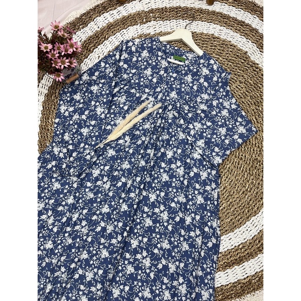 DRESS /GAMIS RAYON /BABYDOLL JUMBO/XXL-A 10