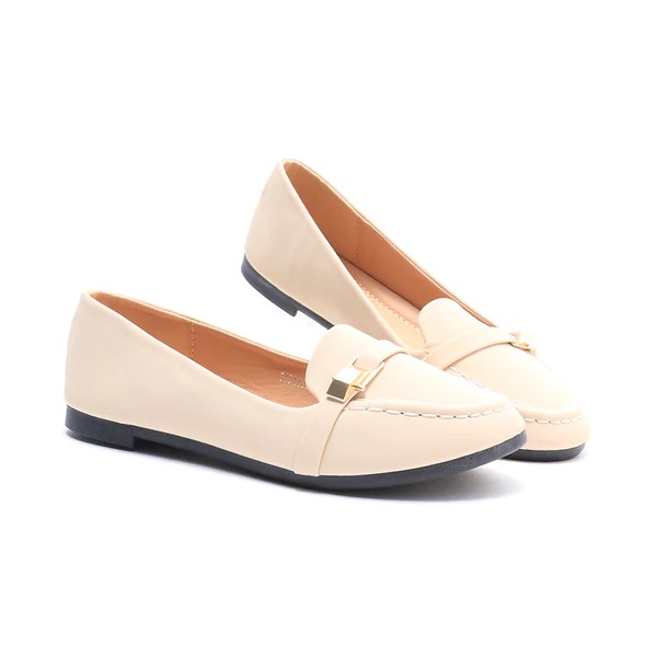 gabino sepatu flat shoes wanita Hester Art:G1da1005