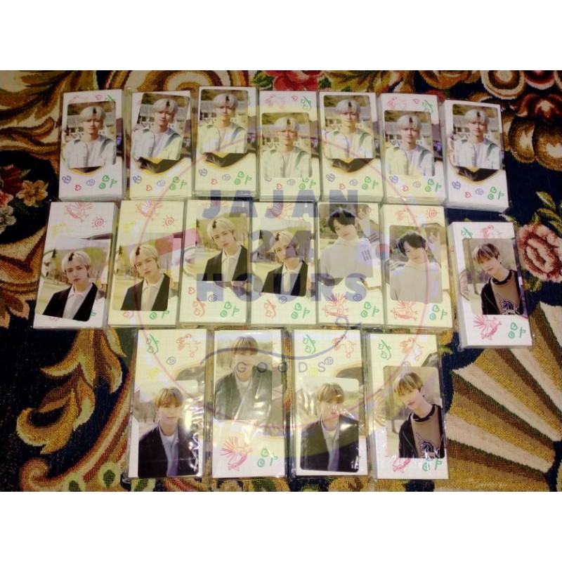 [READY STOCK] NCT DREAM MD LIFE FLIPBOOK PC JAEMIN JENO RENJUN CHENLE JISUNG ✨