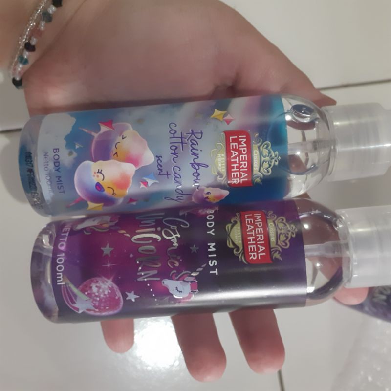 Body mist Imperial Leather