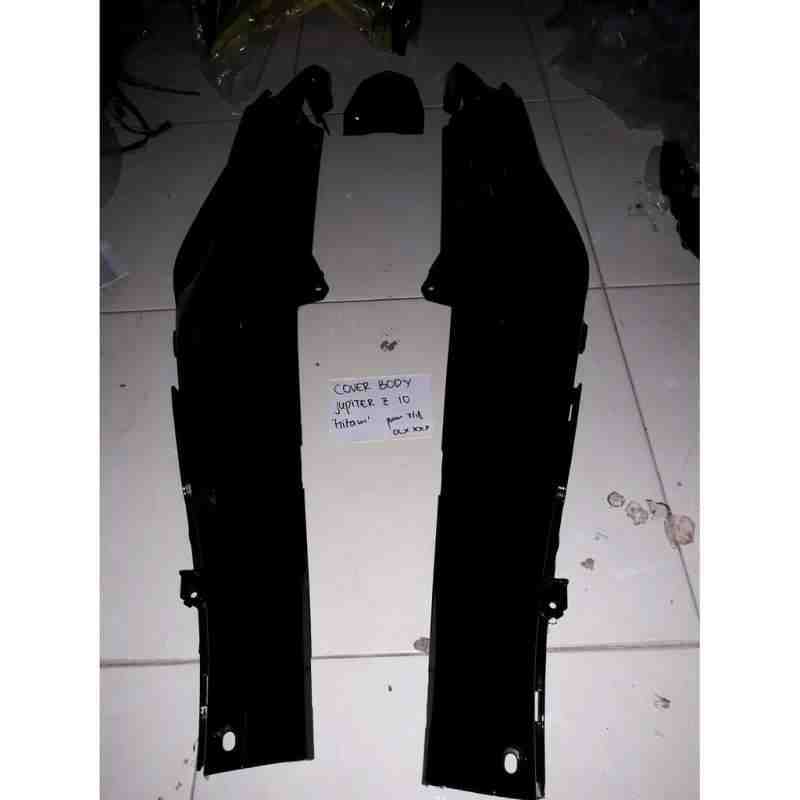 Win   Cover Body dan Cover Stop Motor for Jupiter Z 2010 Robot Salib
