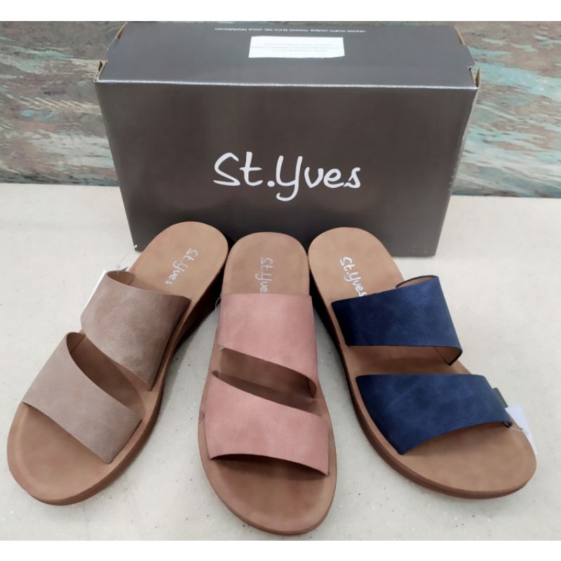 Sandal Flat Ringan ST.YVES