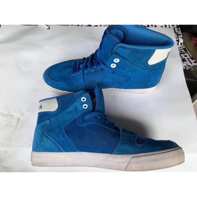 Supra vaider