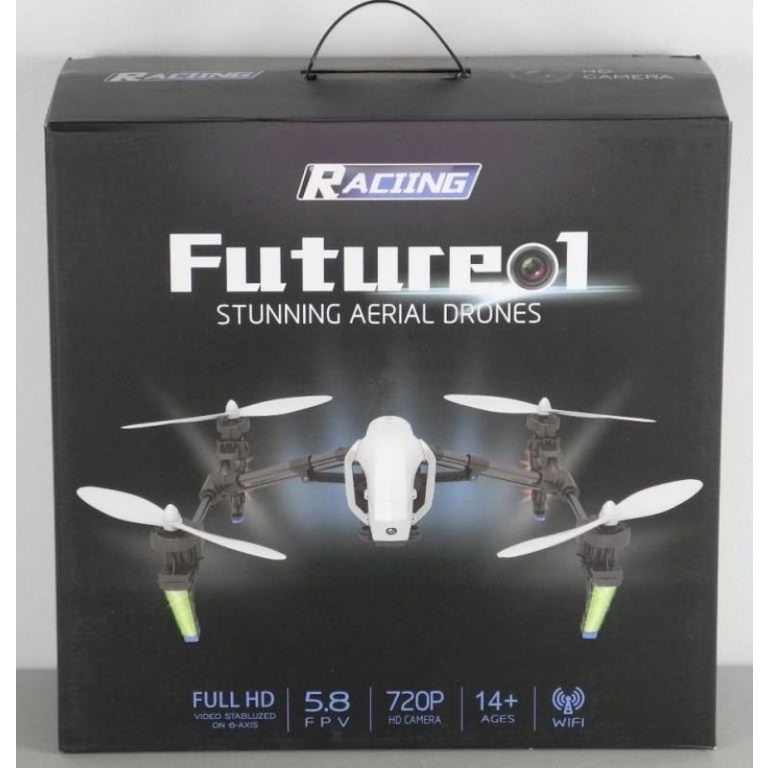 Drone WLtoys Q333B Future 1