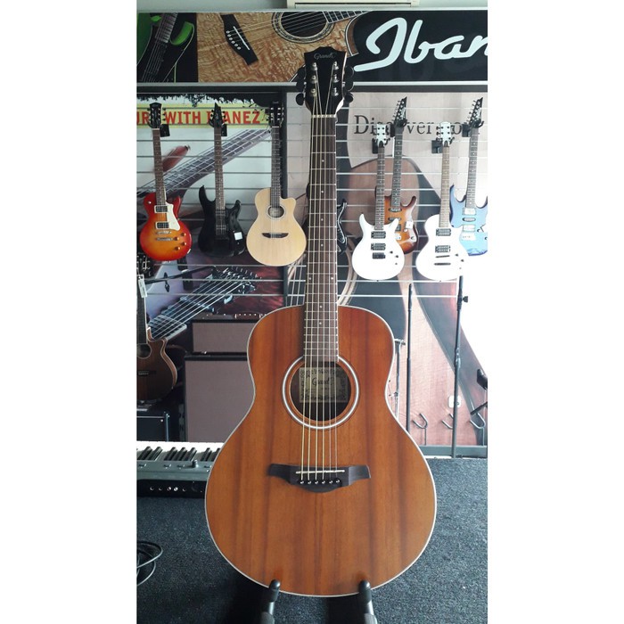 Gitar Akustik Grande GW-38K NS Acoustic Guitar