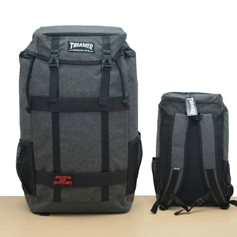 backpack tas punggung thrasher