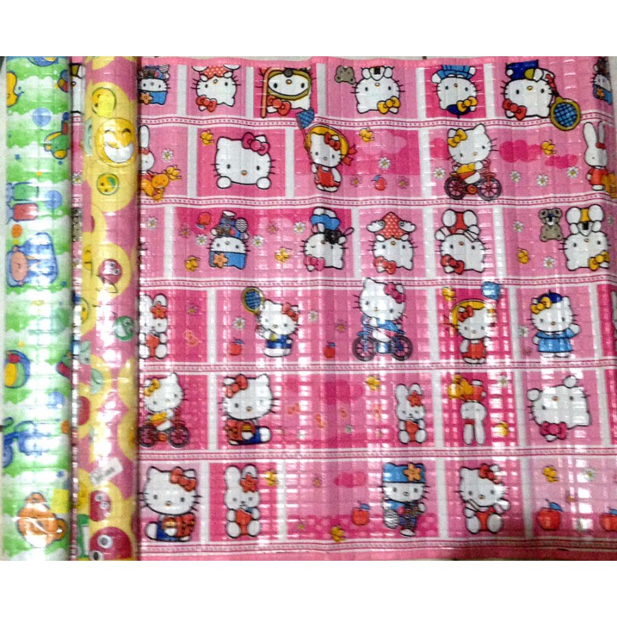 Perlak Alas Ompol bayi / karpet Bayi water proof anti bocor / perlak jumbo bayi / perlak besar bayi / perlak medium sedang bayi