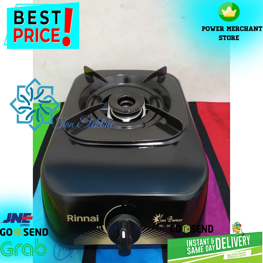 RINNAI RI-301S Kompor 1 Tungku