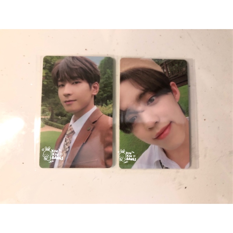 [ALL BOOKED]pc social club da capo wonwoo scoups beret