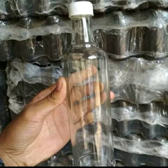 botol kaca 350ml marjan anggur merah madu jamu