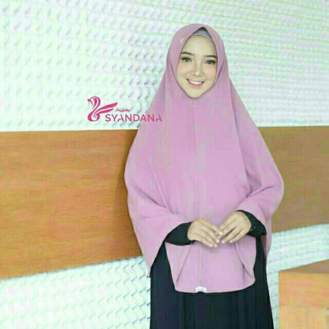 Ukuran Hijab Syandana