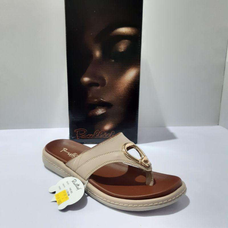 Sandal Wanita nyaman santai RULLIEF FAB 263 Original