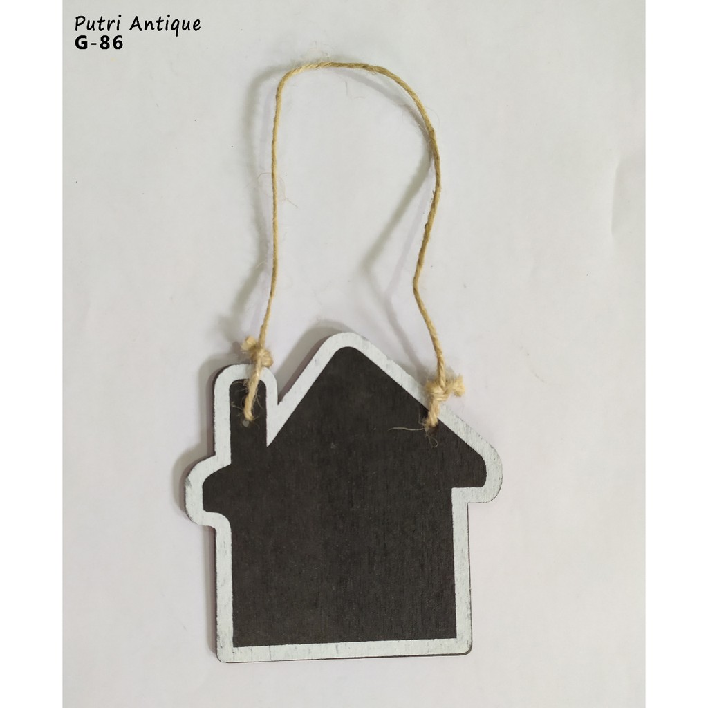 

Dekorasi Papan Tulis Mini Gantung