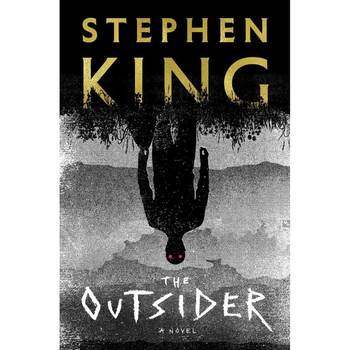 Buku - The Outsider by Stephen King