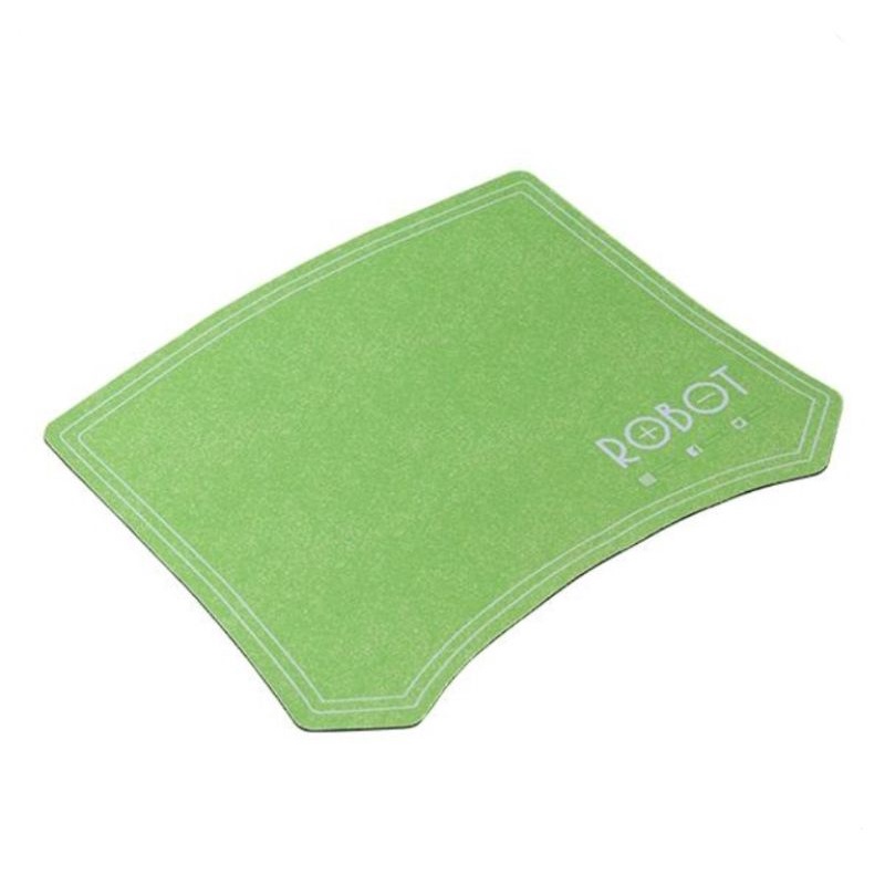 Mousepad ROBOT RP04 Warna Green original