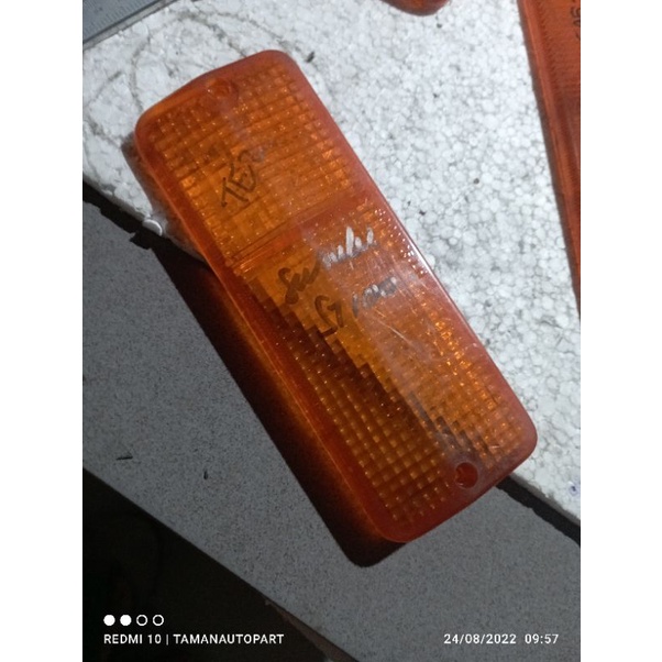 MIKA SEIN BEMPER DEPAN KIRI CARRY 1.0 ST100/EXTRA