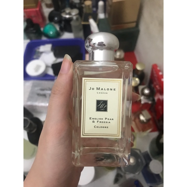 Jual Parfum Jo Malone English Pear And Fresia Nobox Ori London Shopee