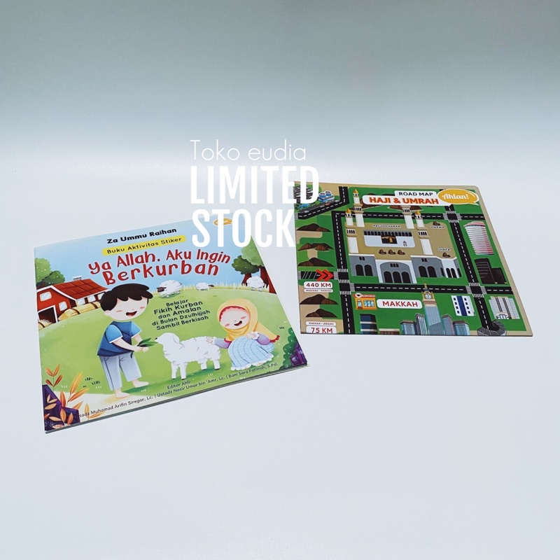 Wonderful Idul Adha Pack