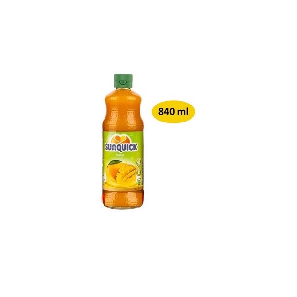 

Sunquick Sirup Syrup Rasa Mangga Botol