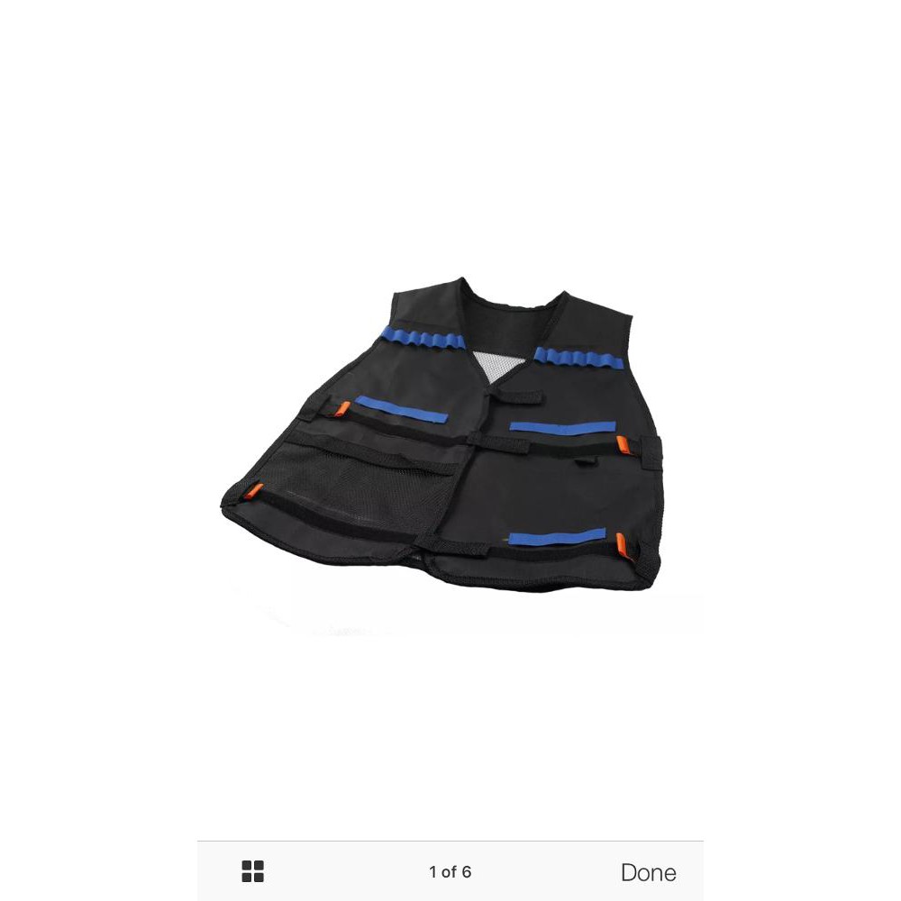 Nerf Vest Jaket