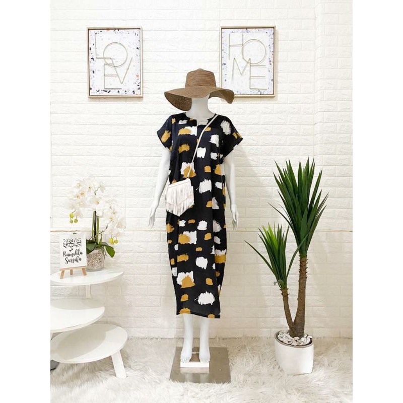 Daster Rafania/Daster Rafania Official Premium Daily Wear